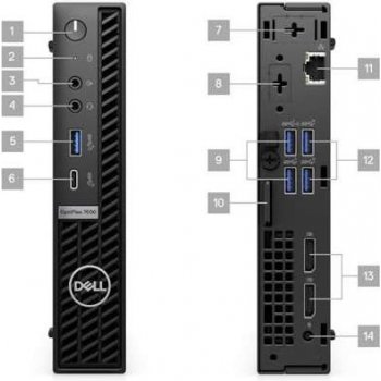 Dell OptiPlex 7000 18JNC