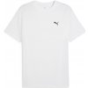 PUMA PÁNSKE TRIČKO ESS SMALL LOGO TEE BIELE veľ. L