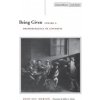 Being Given (Jean-Luc Marion)(Brožovaná)