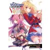 Vexations of a Shut-In Vampire Princess, Vol. 3 (light novel)