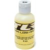 Team Losi Racing TLR silikónový olej do tlmičov 600 cSt (45 Wt) 112 ml