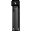Zámok na bicykel Abus Bordo Lite 6055/85 BK