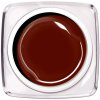 Bio nails Charm farebný gel 80384 Clear Wine Red 5 ml