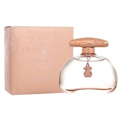 TOUS Touch The Sensual Gold 100 ml toaletní voda pro ženy