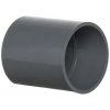 PVC tvarovka - mufna, 2x lepený spoj, 110 mm