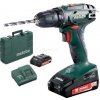 Metabo BS 18 Akumulátorový vŕtací skrutkovač 18 V, 602207550