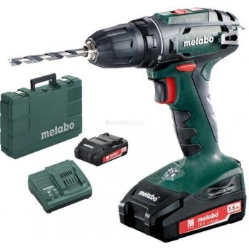 Metabo BS 18 602207550