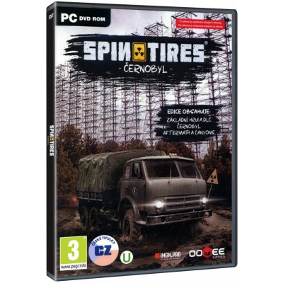 Spintires: Chernobyl