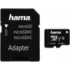 Hama microSDXC 128 GB Class 10 UHS-I 80 MB/s + Adapter/Mobile - HAMA 124158