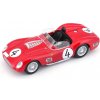 Bburago 1:43 Ferrari Racing 250 TESTA ROSSA 1959