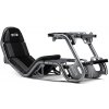 Next Level Racing F-GT Pro, Formula and GT Racing Simulator Cockpit, Carbon Grey Edition NLR-R002