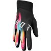 Rukavice Thor Agile Theory black