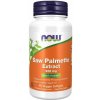 Now Foods Saw Palmetto extrakt 320 mg + tekvicový olej - 90 mäkkých gélov