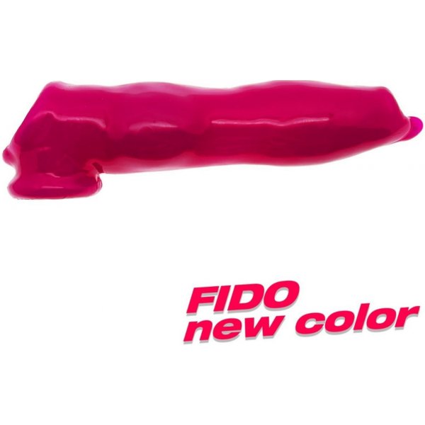  Oxballs Fido Hot Pink