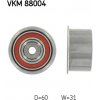 SKF Obehová/vodiaca kladka ozubeného remeňa VKM88004
