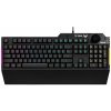 ASUS TUF GAMING K1 (US, membrane) 90MP01X0-BKUA00