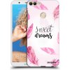 Picasee silikónový prehľadný obal pre Huawei P Smart - Sladké sny