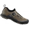 Shimano SHET701 hnedá