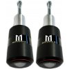 CRASH PADY MotopoliS pre YAMAHA FAZER FZS1000 FZS 1000 2001-2005 - CRASHPADY