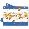 Procos Obrus Happy Birthday 120x180cm