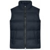 James and Nicholson pánska prešívaná vesta JN1376 tmavomodrá