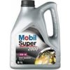 Mobil SUPER 2000 X1 10W-40 5L