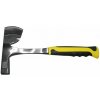 Kladivo-sekera Strend Pro, 600 g, SoftHand Yellow