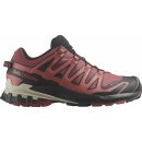 Salomon XA Pro 3D V9 GTX W Cow Hide/Black/Faded Rose