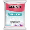 CERNIT Translucent 56g, 474 priehľadná rubínová