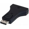 Adaptér C-TECH Displayport na VGA, M/F CB-AD-DP-VGA