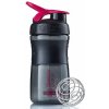 BlenderBottle Blender Bottle Sportmixer Black 500 ml - čierno ružová (Black Pink)