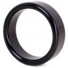 Kiotos Cockring Black Aluminium 40mm