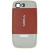Kryt NOKIA 5200 zadný červený