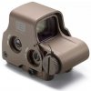 Kolimátor EOTech EXPS3-0 TAN s 1 MOA bodkou a 68 MOA kruhom