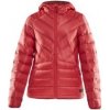 W Bunda CRAFT Lightweight Down červená XL