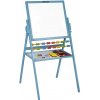 Ricokids 780001 Magnetická otočná tabule, modrá