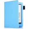Amazon Kindle 8 C-Tech Protect AKC-12LB svetlo modré - púzdro, magnet, AutoSleep (Obal na čítačku Kindle 8 - Protect, svetlo modré + záruka 3 roky + bonusy zadarmo)