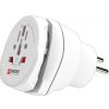 SKROSS PA63 - Cestovný adaptér do Izraela typ H PA63 + záruka 3 roky zadarmo