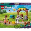 LEGO® Friends 42607 Autumn a jej stajňa pre teliatko - LEGO