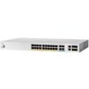 Cisco switch CBS350-24MGP-4X-EU (20xGbE,4x2,5GbE,2x10GbE/SFP+ combo,2xSFP+,24xPoE+,4xPoE++,375W) - REFRESH - roz
