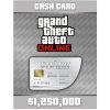 Grand Theft Auto Online (GTA5) - Great White Shark Cash Card 1,250,000$, digitální distribuce
