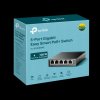 TP-Link Switch TL-SG105MPE Easy Smart, 5x GLAN, 4x PoE+, 120W