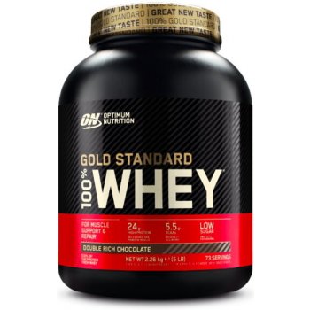 Optimum Nutrition Gold Standard 100% Whey 2260 g