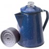 GSI Outdoors perkolátor Percolator 1,2l | farba: blue