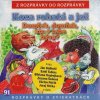Koza rohatá a jež - Z rozprávky do rozprávky (audiokniha)