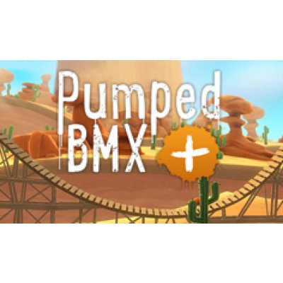 Pumped BMX +