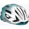 Cyklistická prilba Rudy Project Egos pearl/emerald metal matte