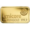 Umicore zlatý zliatok 20g