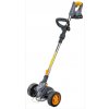 Akumulátorová kosačka na trávu PowerMat PM-PKA-2AHM - 21 V, 2×2 Ah, 1000 W