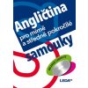 Angličtina pro mírně a středně pokročilé samouky + 2 CD - 2. vydání - Ludmila Kollmannová